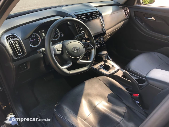 Creta 1.0 Tgdi Flex Limited Automático