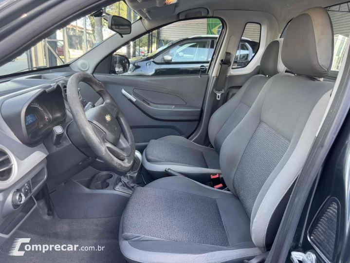 MONTANA 1.4 MPFI LS CS 8V FLEX 2P MANUAL