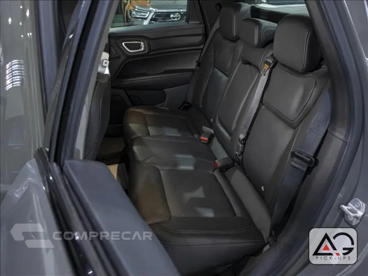 RAMPAGE 2.0 Hurricane 4 Turbo Rebel 4X4