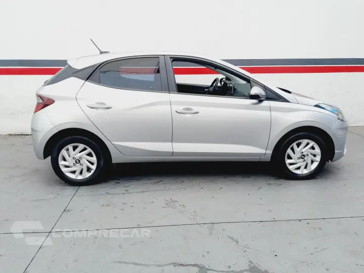 HB20 Evolution 1.0 Flex 12V Mec.