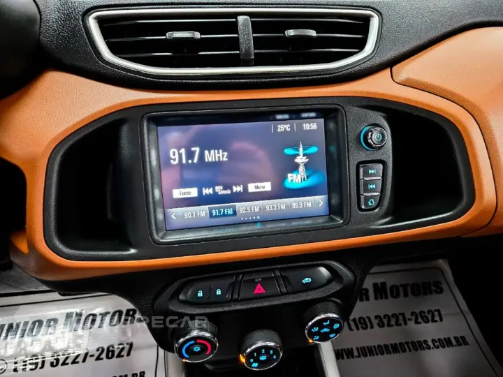 ONIX HATCH ACTIV 1.4 8V Flex 5P Aut.