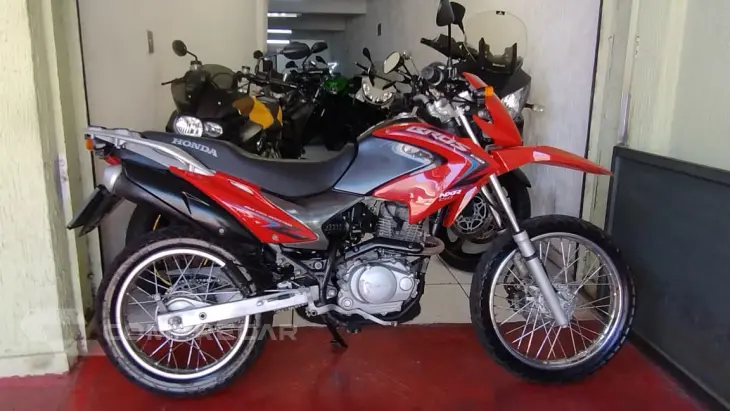 nxr 150 bros esd