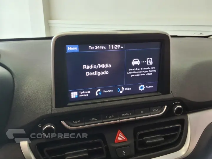 HB20 1.0 12V FLEX COMFORT PLUS MANUAL