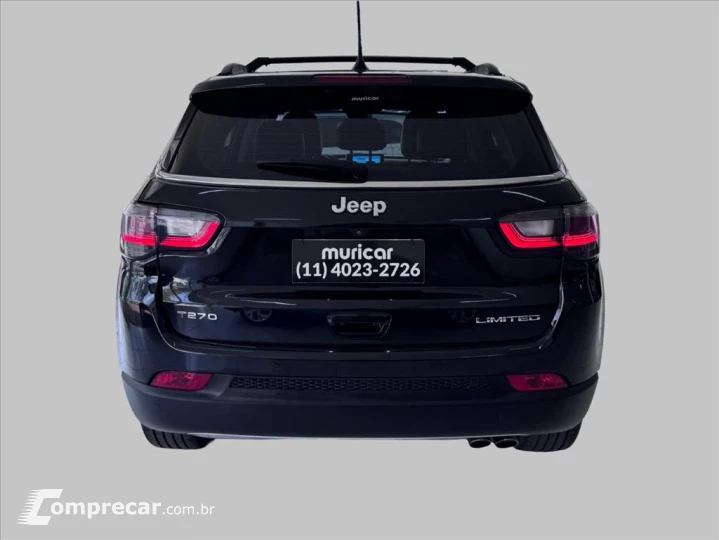 COMPASS 1.3 T270 TURBO FLEX LIMITED AT6