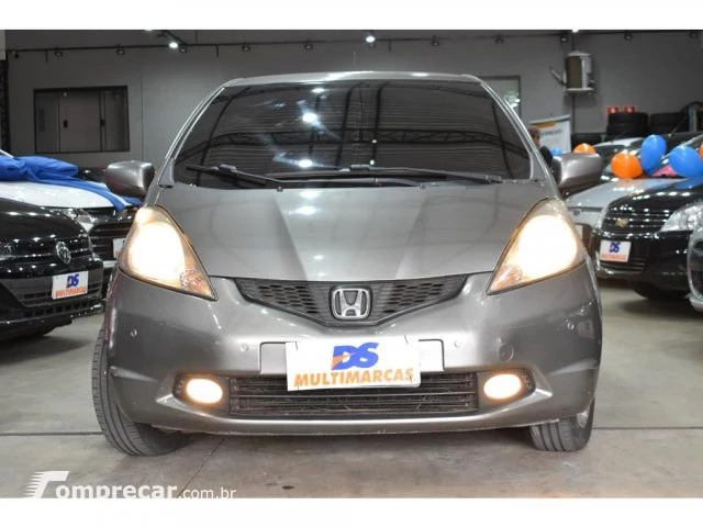 FIT - 1.4 LXL 16V 4P AUTOMÁTICO
