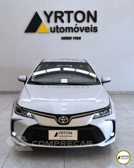 Corolla 2.0 16V 4P XEI FLEX AUTOMÁTICO