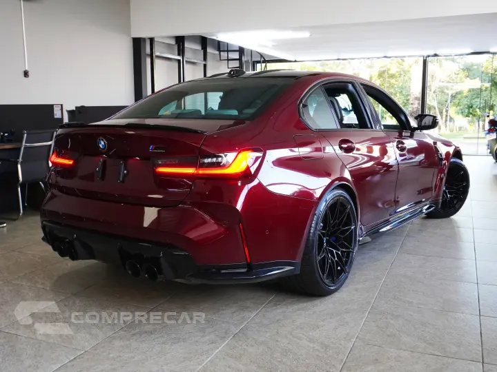 M3 3.0 I6 TWINTURBO GASOLINA COMPETITION M STEPTRONIC