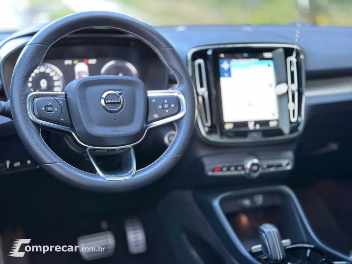 XC40 1.5 T5 Hybrid R-design FWD Geartronic