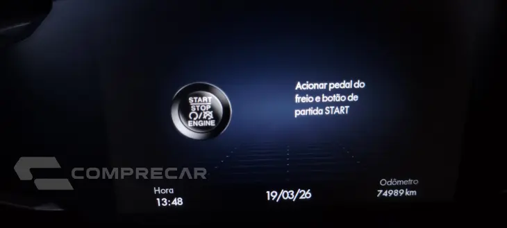 TORO 1.3 Turbo 270 Volcano