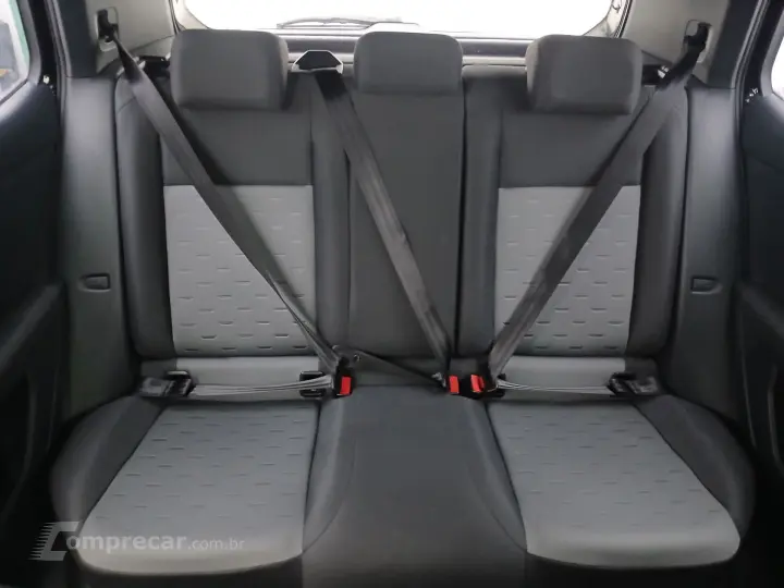 T-CROSS 1.0 200 TSI TOTAL FLEX COMFORTLINE AUTOMÁTICO