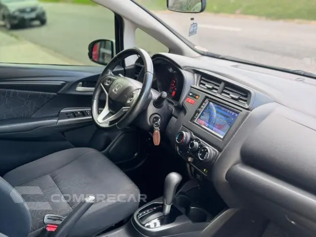 FIT - 1.5 LX 16V 4P AUTOMÁTICO