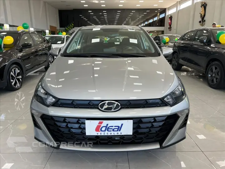 HB20 1.0 12V FLEX LIMITED MANUAL