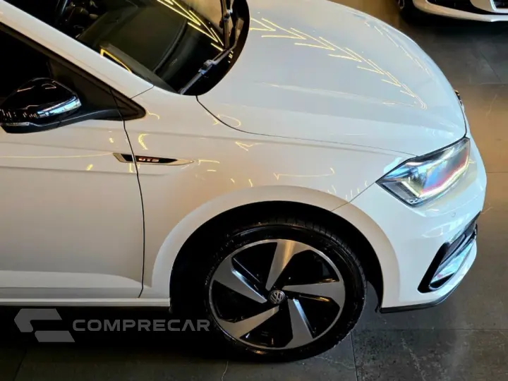 POLO 1.4 250 TSI GTS AUTOMÁTICO