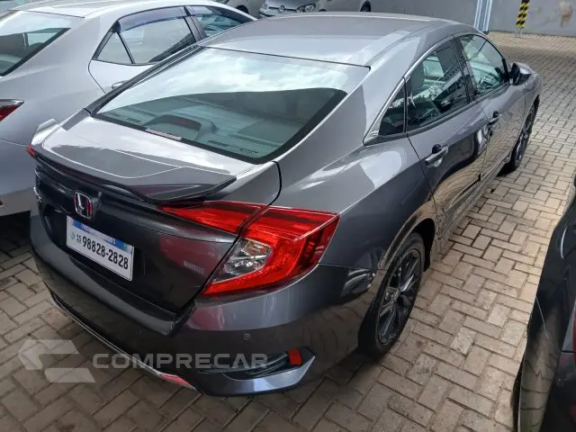 CIVIC - 2.0 16V ONE EXL 4P CVT