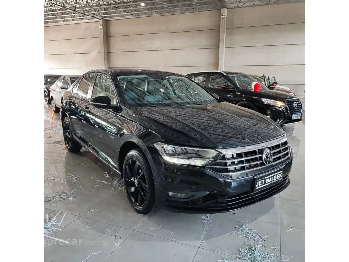 JETTA 1.4 250 TSI TOTAL FLEX COMFORTLINE TIPTRONIC