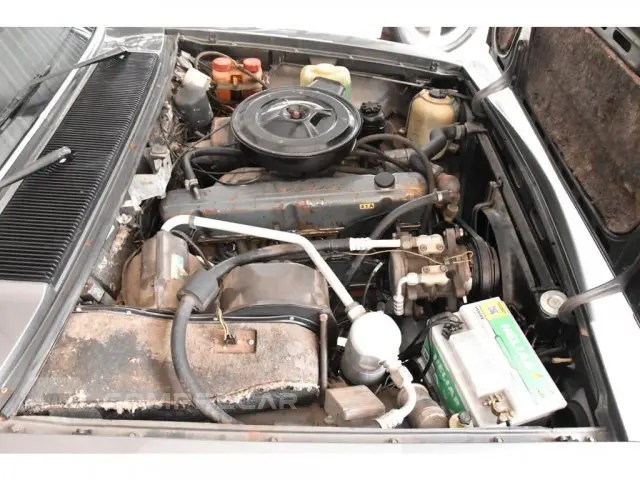 OPALA - 4.1 DIPLOMATA SE 12V 4P MANUAL