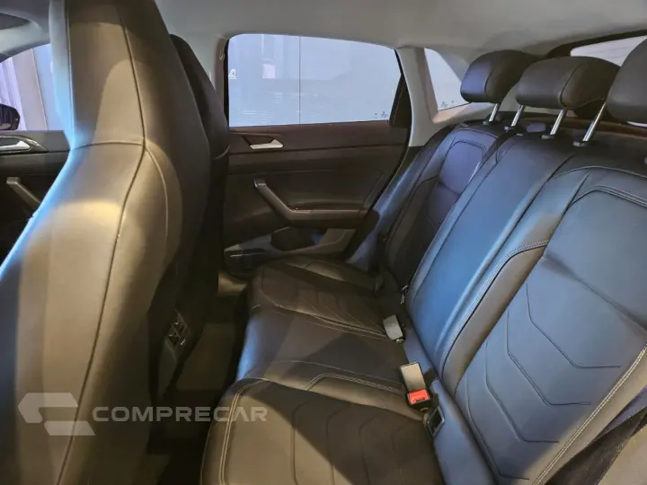 Polo Hatch 1.0 4P 170 TSI HIGHLINE AUTOMÁTICO