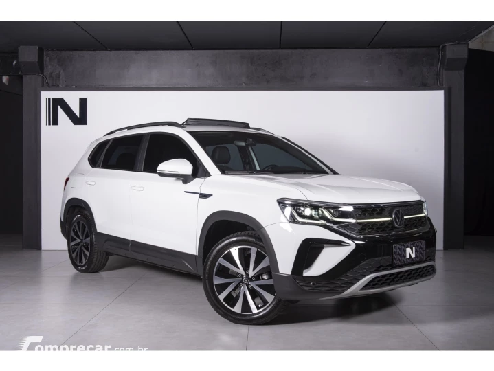 TAOS 1.4 250 TSI TOTAL FLEX HIGHLINE AUTOMÁTICO