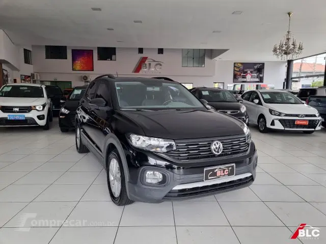 T-CROSS - 1.0 200 TSI TOTAL AUTOMÁTICO