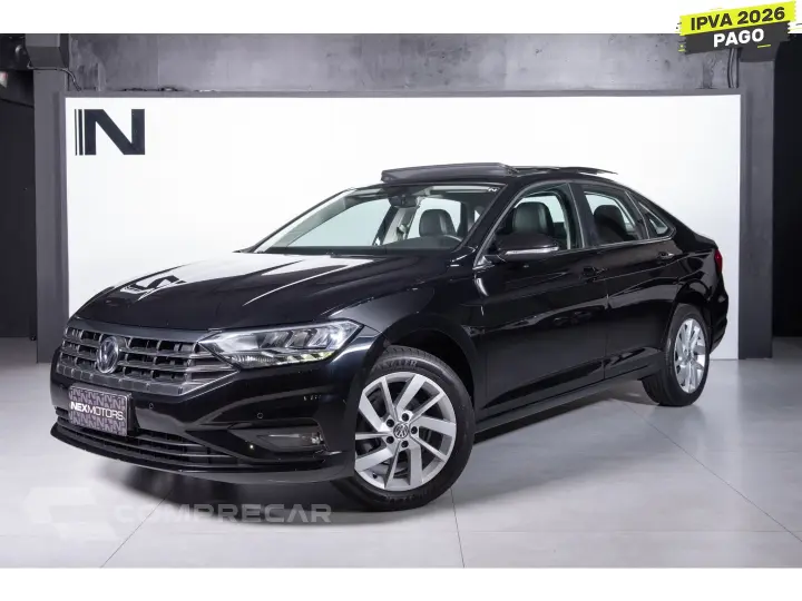 JETTA 1.4 250 TSI TOTAL FLEX COMFORTLINE TIPTRONIC