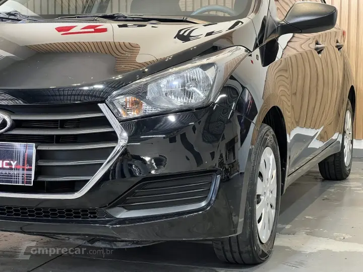 HB20 1.0 COMFORT 12V FLEX 4P MANUAL