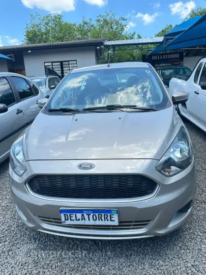 Ka Hatch 1.0 12V 4P TI-VCT SE FLEX