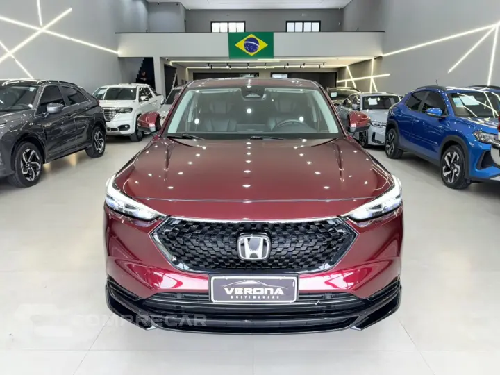 HR-V 1.5 16V Turbo Touring