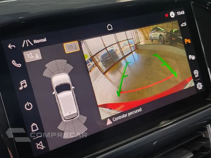 T-CROSS 1.4 250 TSI TOTAL FLEX HIGHLINE AUTOMÁTICO