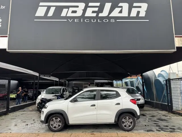 KWID - 1.0 12V SCE ZEN MANUAL