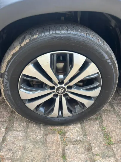 TORO 1.3 Turbo 270 Volcano