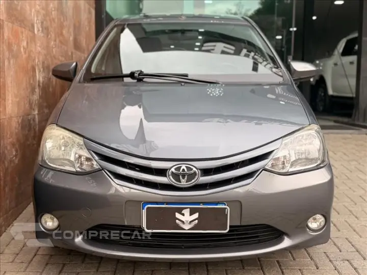 ETIOS 1.5 XS 16V