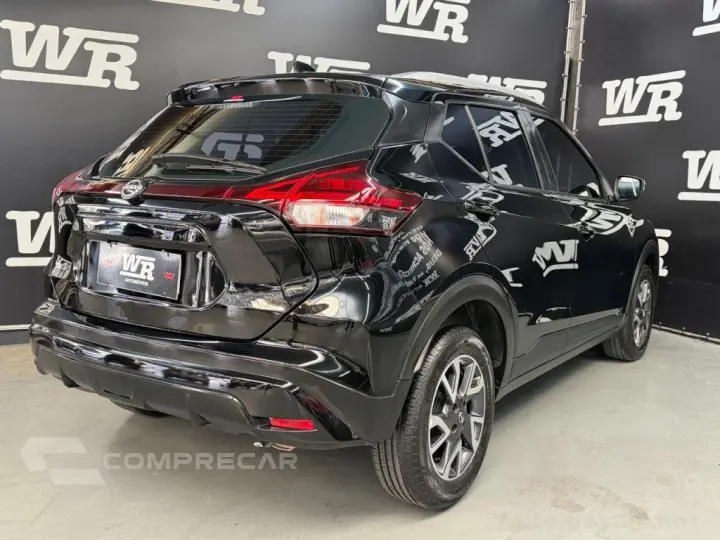 KICKS Sense 1.6 16V Flex Aut.