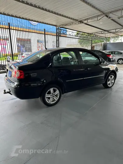 POLO SEDAN 1.6 MI Comfortline 8V