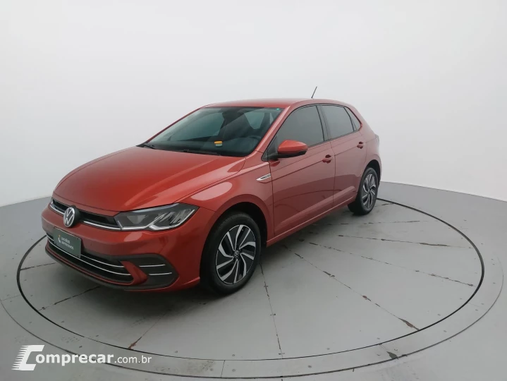 POLO 1.0 170 TSI HIGHLINE AUTOMÁTICO