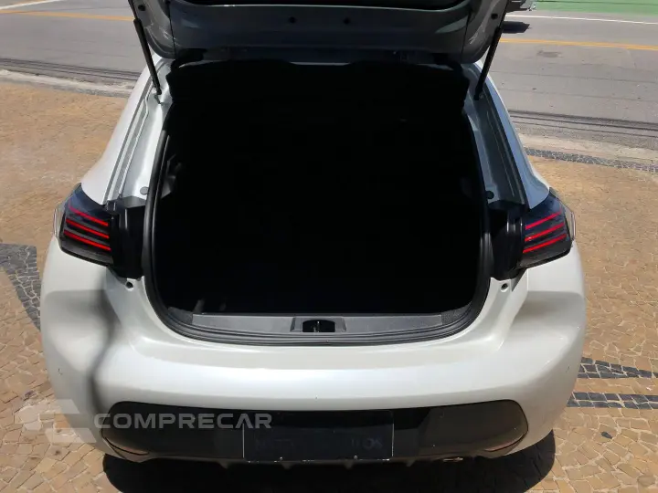 208 1.0 Turbo 200 Flex Gt Cvt