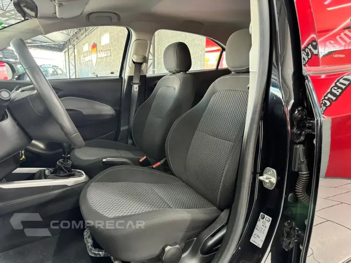 Onix 1.0 Mpfi Lt 8V Flex 4P Manual