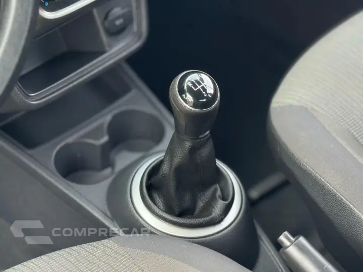 Saveiro 1.6 Mi Total Flex 8V CE