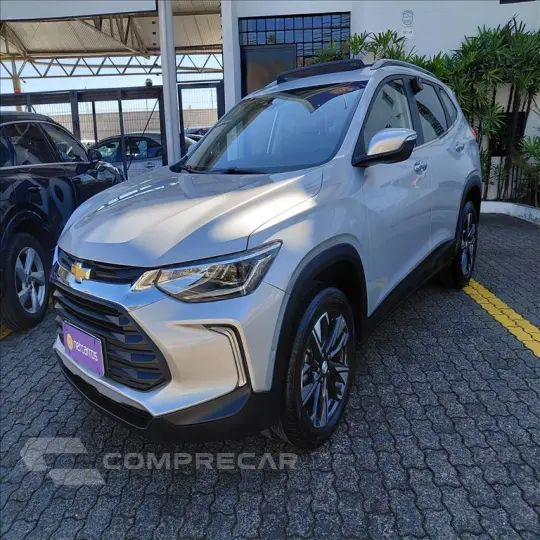 TRACKER 1.2 TURBO FLEX PREMIER AUTOMÁTICO