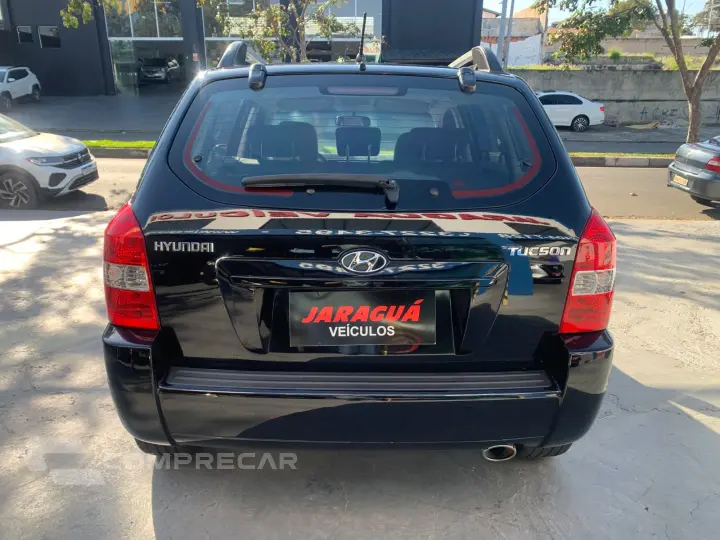 Hyundai Tucson 2.0 16V Mec.