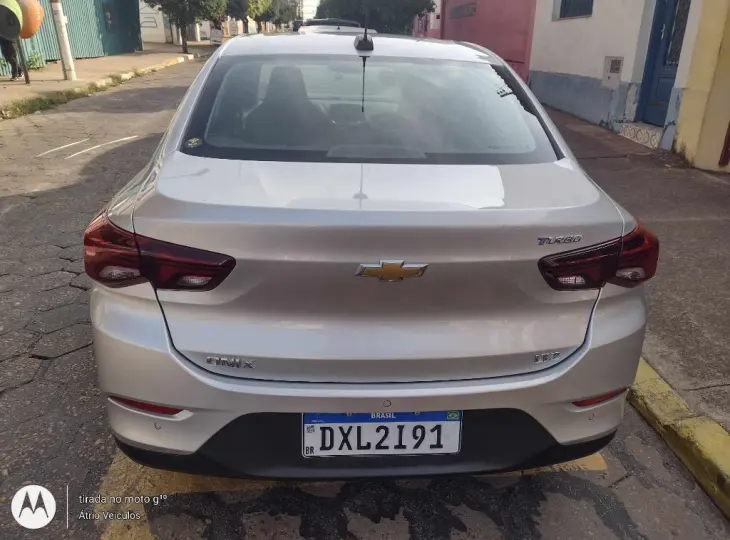 ONIX SEDAN Plus LTZ 1.0 12V TB Flex Mec.