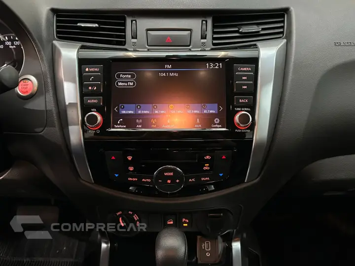 Frontier XE CD 4x4 2.3 Bi-TB Diesel Aut.