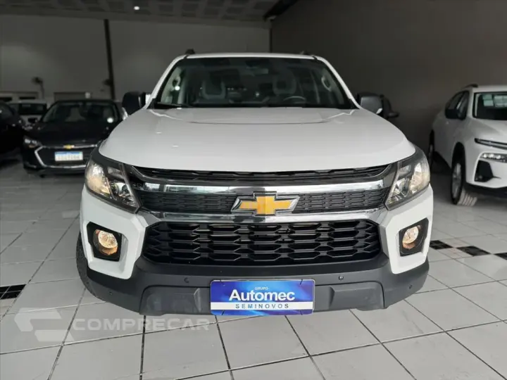 S10 2.8 16V TURBO DIESEL LT CD 4X4 AUTOMÁTICO
