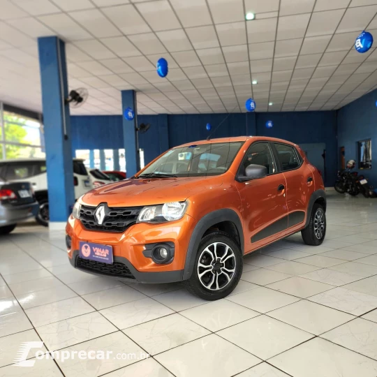 KWID 1.0 12V SCE Intense