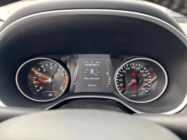 COMPASS SPORT 2.0 4x2 Flex 16V Aut.