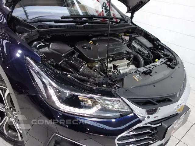 CRUZE SEDAN - 1.4 TURBO PREMIER AUTOMÁTICO