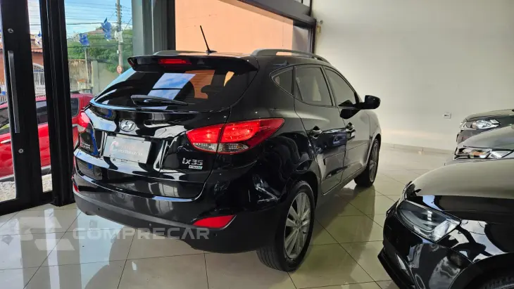 IX35 2.0 16V