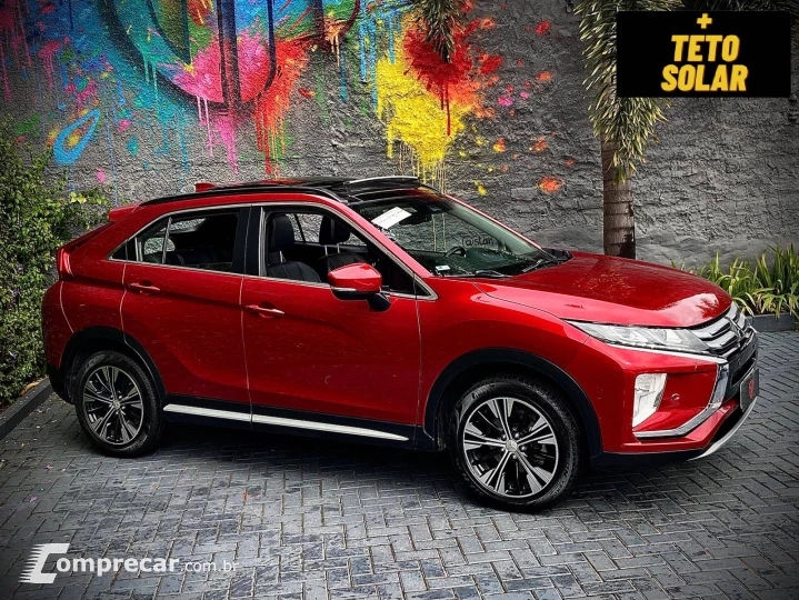 ECLIPSE CROSS 1.5 Mivec Turbo Hpe-s