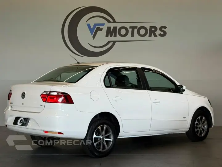 VOYAGE 1.6 MI TREND 8V FLEX 4P