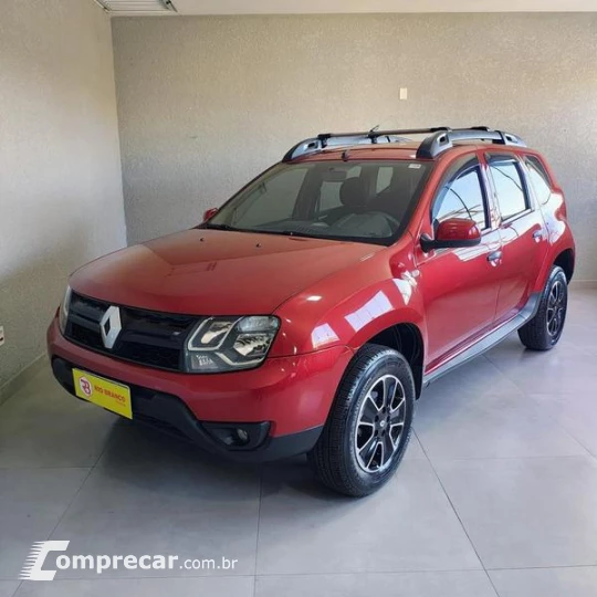 DUSTER 1.6 4X2 16V