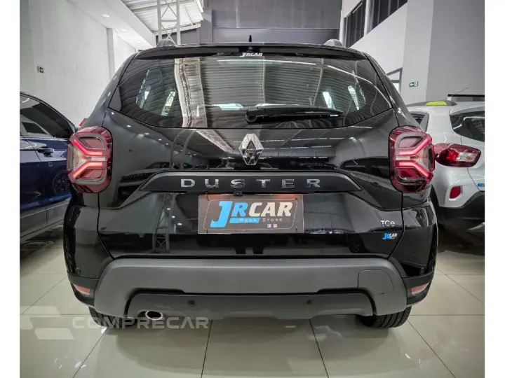 DUSTER 1.3 TCE FLEX ICONIC PLUS X-TRONIC